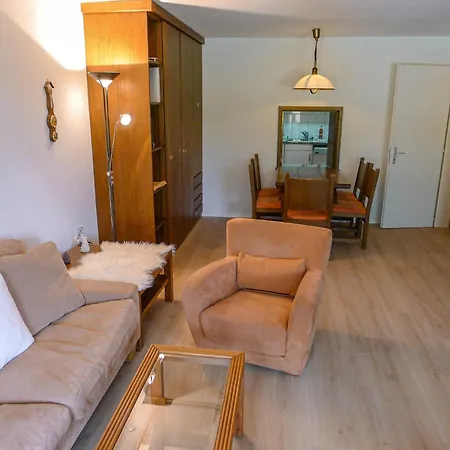 Ringstrasse 324 By Interhome شقة لوكباد