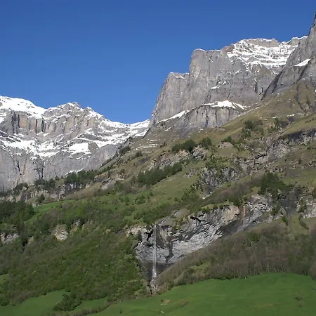 Ringstrasse - Utoring-42 By Interhome Leukerbad