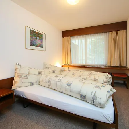 Apartment Ringstrasse - Utoring-42 By Interhome Leukerbad