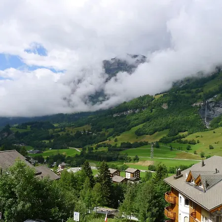 Ringstrasse - Utoring-42 By Interhome * Leukerbad