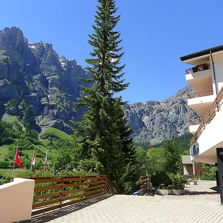 Ringstrasse 324 By Interhome * Leukerbad