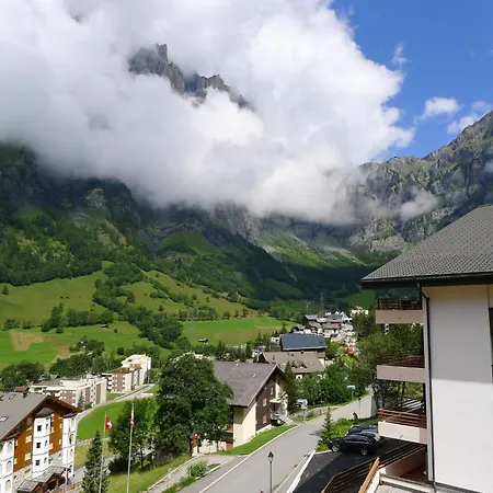 Ringstrasse - Utoring-42 By Interhome Apartment Leukerbad