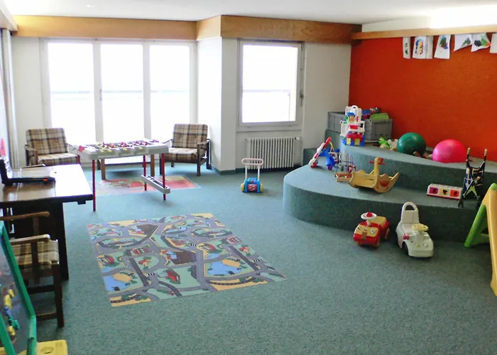 Ringstrasse 324 By Interhome * Leukerbad