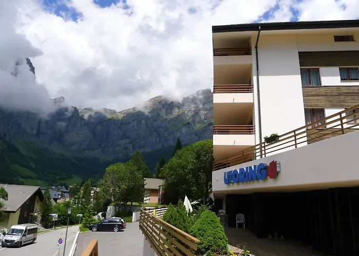 Ringstrasse 324 By Interhome Apartman