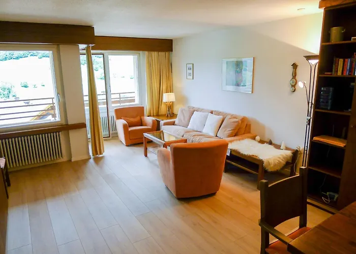 Ringstrasse 324 By Interhome Apartman *