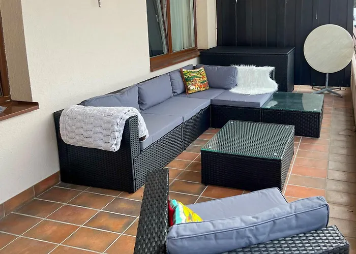 Apartman Ringstrasse 324 By Interhome