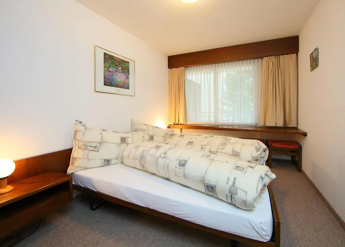 Apartman Ringstrasse 324 By Interhome Leukerbad