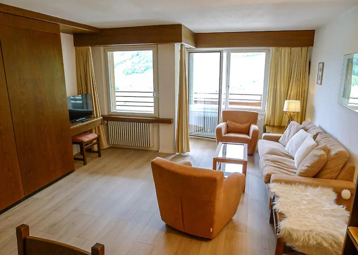 Ringstrasse 324 By Interhome Apartman