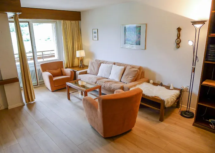 Apartman Ringstrasse 324 By Interhome *