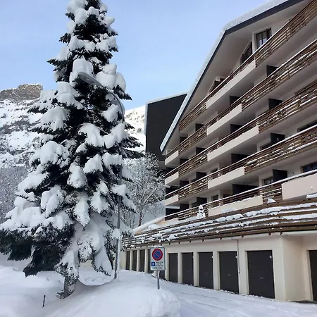 Ringstrasse 324 By Interhome * Leukerbad