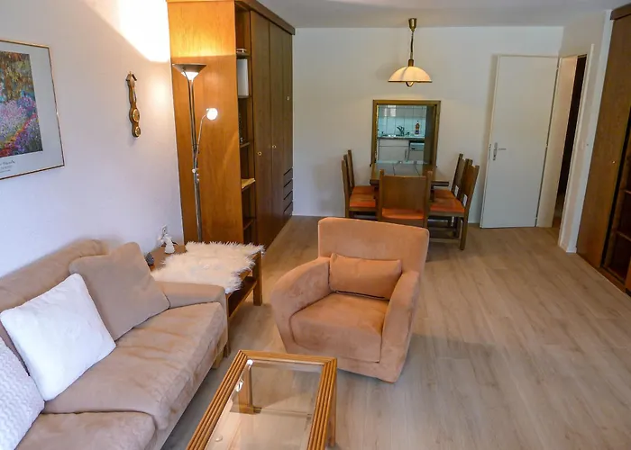 Ringstrasse 324 By Interhome Apartment Leukerbad