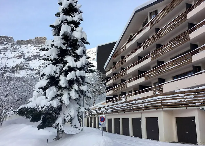 Ringstrasse 324 By Interhome * Leukerbad