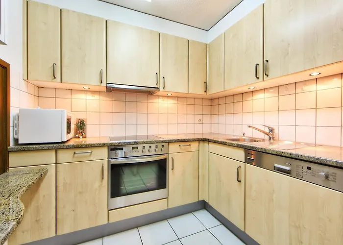 Ringstrasse 324 By Interhome Apartment *