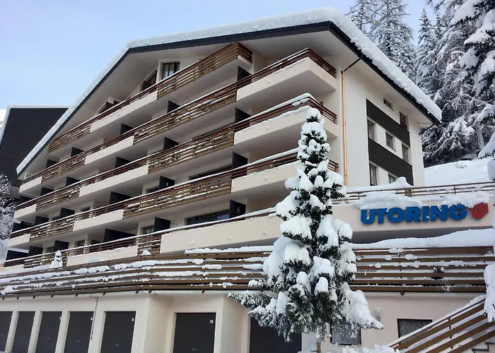 Apartment Ringstrasse 324 By Interhome Leukerbad