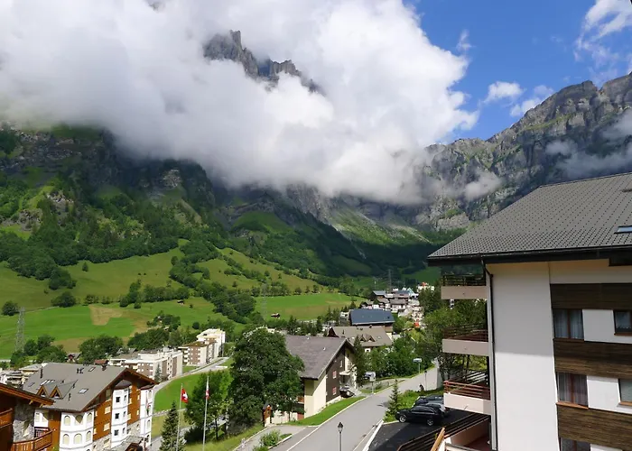 Ringstrasse 324 By Interhome Apartment Leukerbad