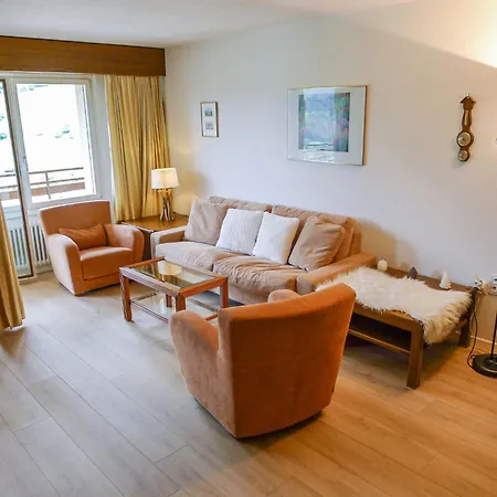아파트 Ringstrasse 324 By Interhome *
